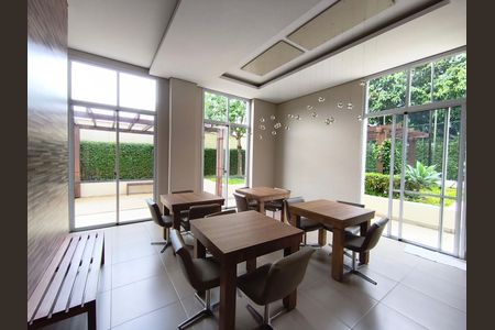 Apartamento para alugar com 48m², 1 quarto e 1 vagaSalão de Festas