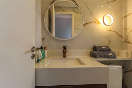 Apartamento à venda com 60m², 2 quartos e 1 vagaBanheiro da Suíte