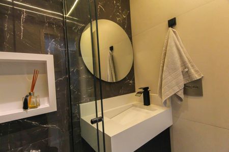 Apartamento à venda com 60m², 2 quartos e 1 vagaBanheiro