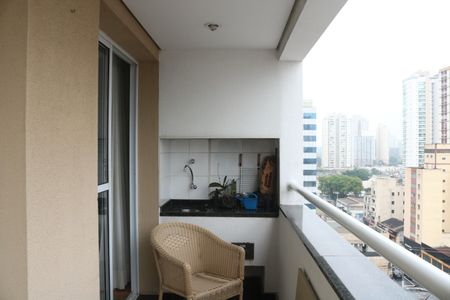 Varanda de apartamento para alugar com 2 quartos, 94m² em Vila Romana, São Paulo