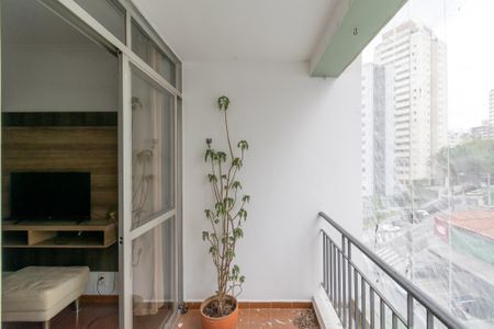 Sacada de apartamento para alugar com 2 quartos, 67m² em Vila Mascote, São Paulo