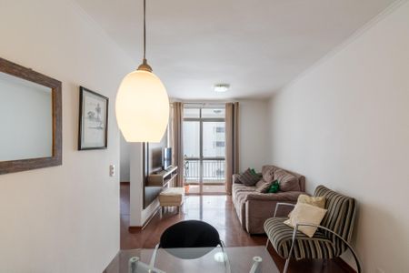 Sala  de apartamento para alugar com 2 quartos, 67m² em Vila Mascote, São Paulo