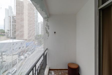Sacada de apartamento para alugar com 2 quartos, 67m² em Vila Mascote, São Paulo