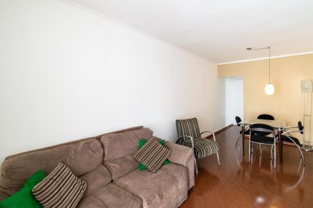 Sala  de apartamento para alugar com 2 quartos, 67m² em Vila Mascote, São Paulo