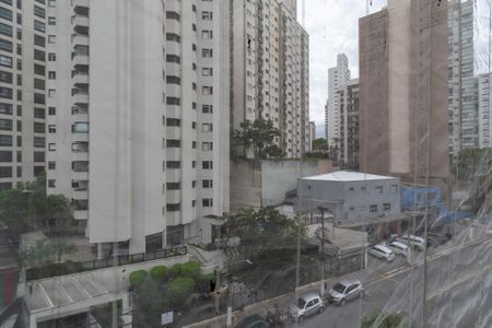 Vista da Sacada de apartamento para alugar com 2 quartos, 67m² em Vila Mascote, São Paulo