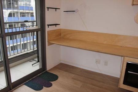 Kitnet/Studio à venda com 1 quarto, 22m² em República, São Paulo