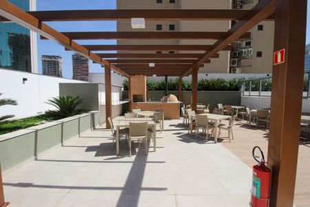 Área comum de apartamento para alugar com 1 quarto, 38m² em Jardim Portal da Colina, Sorocaba