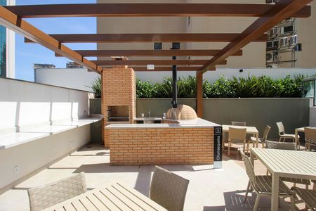 Apartamento para alugar com 38m², 1 quarto e 1 vaga Apartamento para alugar com 38m², 1 quarto e 1 vagaÁrea comum