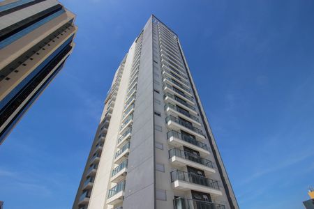 Apartamento para alugar com 38m², 1 quarto e 1 vaga Apartamento para alugar com 38m², 1 quarto e 1 vagaFachada