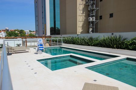 Apartamento para alugar com 38m², 1 quarto e 1 vaga Apartamento para alugar com 38m², 1 quarto e 1 vagaÁrea comum