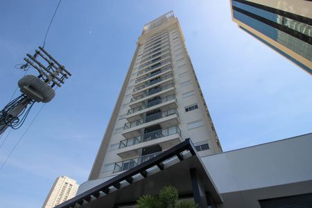 Fachada  de apartamento para alugar com 1 quarto, 38m² em Jardim Portal da Colina, Sorocaba