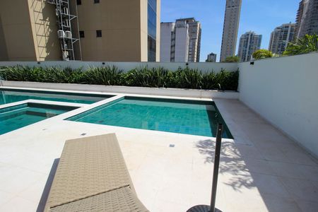 Apartamento para alugar com 38m², 1 quarto e 1 vaga Apartamento para alugar com 38m², 1 quarto e 1 vagaÁrea comum