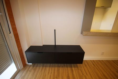 Apartamento para alugar com 38m², 1 quarto e 1 vaga Apartamento para alugar com 38m², 1 quarto e 1 vagaStudio