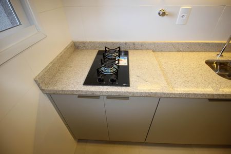 Apartamento para alugar com 38m², 1 quarto e 1 vaga Apartamento para alugar com 38m², 1 quarto e 1 vagaÁrea de Serviço