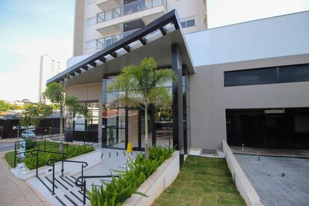 Fachada  de apartamento para alugar com 1 quarto, 38m² em Jardim Portal da Colina, Sorocaba