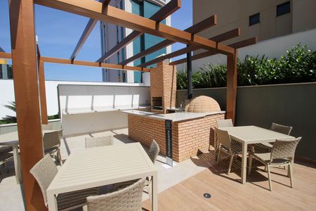 Apartamento para alugar com 38m², 1 quarto e 1 vaga Apartamento para alugar com 38m², 1 quarto e 1 vagaÁrea comum