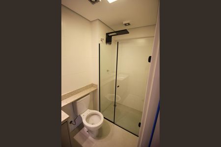 Apartamento para alugar com 38m², 1 quarto e 1 vaga Apartamento para alugar com 38m², 1 quarto e 1 vagaBanheiro Social