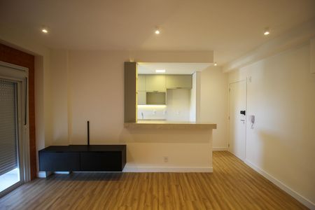 Apartamento para alugar com 38m², 1 quarto e 1 vaga Apartamento para alugar com 38m², 1 quarto e 1 vagaStudio