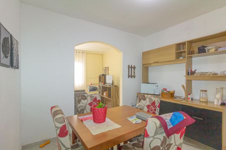 Casa à venda com 70m², 3 quartos e sem vaga Casa à venda com 70m², 3 quartos e sem vagaSala de Jantar