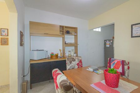 Sala de Jantar de casa à venda com 3 quartos, 70m² em Fátima, Canoas