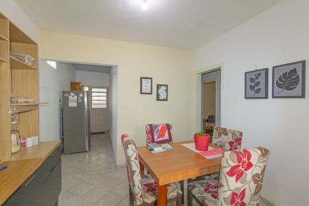 Sala de Jantar de casa à venda com 3 quartos, 70m² em Fátima, Canoas