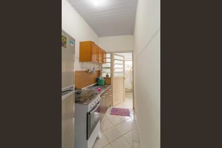 Cozinha de casa à venda com 3 quartos, 70m² em Fátima, Canoas