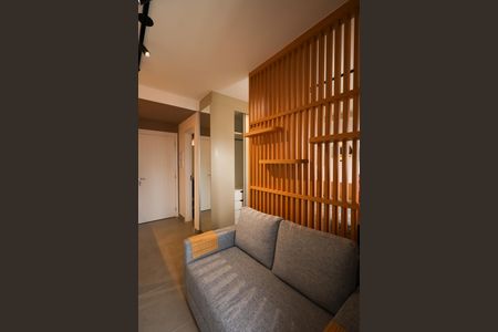 Studio para alugar com 27m², 1 quarto e sem vaga Studio para alugar com 27m², 1 quarto e sem vagaStudio