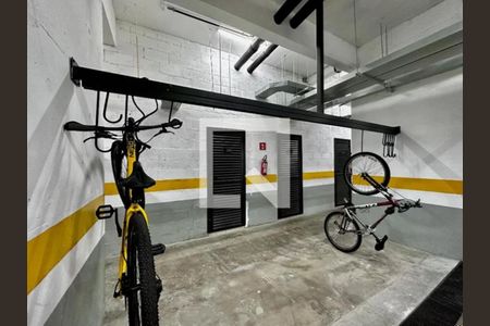 Studio para alugar com 27m², 1 quarto e sem vaga Studio para alugar com 27m², 1 quarto e sem vagaÁrea comum