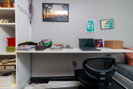 Casa à venda com 125m², 3 quartos e 1 vaga Casa à venda com 125m², 3 quartos e 1 vagaEscritório