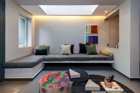 Sala de casa à venda com 3 quartos, 125m² em Santo Amaro, São Paulo