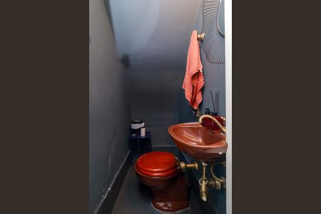 Casa à venda com 125m², 3 quartos e 1 vaga Casa à venda com 125m², 3 quartos e 1 vagaLavabo