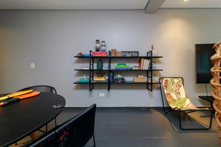 Casa à venda com 125m², 3 quartos e 1 vaga Casa à venda com 125m², 3 quartos e 1 vagaSala