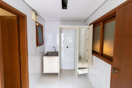 Casa de condomínio à venda com 400m², 4 quartos e 2 vagasÁrea de Serviço