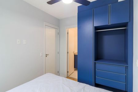 Apartamento para alugar com 27m², 1 quarto e sem vagaSuíte