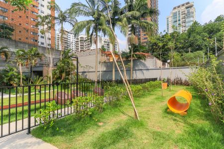 Apartamento para alugar com 27m², 1 quarto e sem vagaÁrea comum - Pet Place