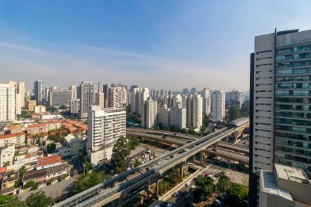 Apartamento para alugar com 27m², 1 quarto e sem vagaVista da Suíte