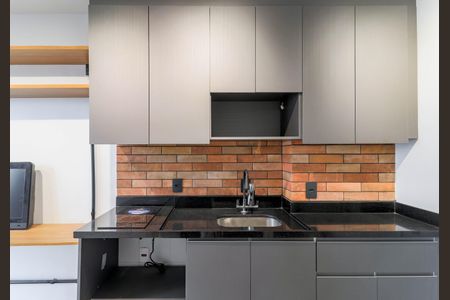 Apartamento para alugar com 27m², 1 quarto e sem vagaCozinha