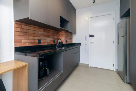 Apartamento para alugar com 27m², 1 quarto e sem vagaCozinha