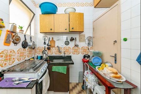 Apartamento à venda com 82m², 3 quartos e 1 vaga Apartamento à venda com 82m², 3 quartos e 1 vagaCozinha