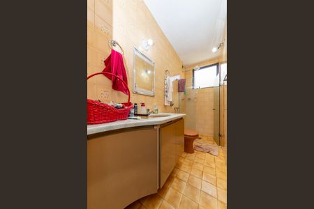 Apartamento à venda com 82m², 3 quartos e 1 vaga Apartamento à venda com 82m², 3 quartos e 1 vagaBanheiro Social