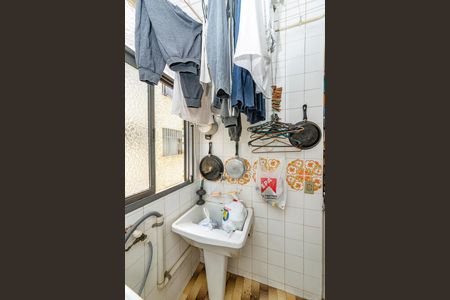 Apartamento à venda com 82m², 3 quartos e 1 vaga Apartamento à venda com 82m², 3 quartos e 1 vagaÁrea de Serviço