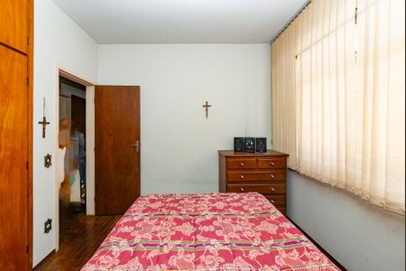 Quarto 1 de apartamento à venda com 3 quartos, 82m² em Coração Eucarístico, Belo Horizonte