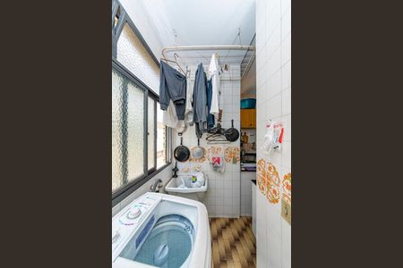 Apartamento à venda com 82m², 3 quartos e 1 vaga Apartamento à venda com 82m², 3 quartos e 1 vagaÁrea de Serviço