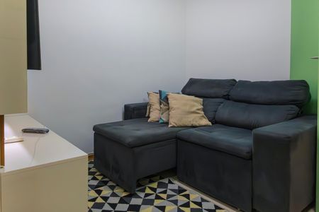 Sala de apartamento para alugar com 1 quarto, 28m² em Sqnw, Brasília