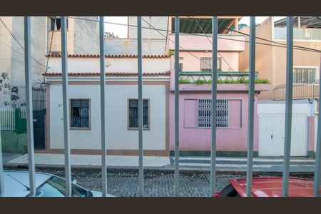 Vista do Quarto de casa para alugar com 2 quartos, 80m² em Praça da Bandeira, Rio de Janeiro