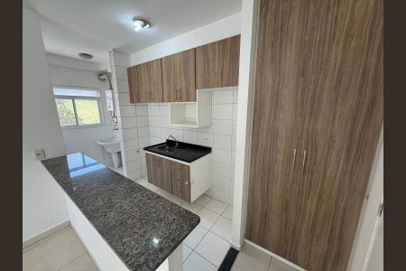 Foto 05 de apartamento à venda com 2 quartos, 57m² em Umuarama, Osasco