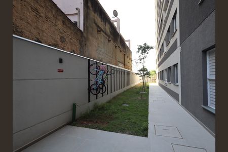 Apartamento à venda com 17m², 1 quarto e sem vagaBicicletário