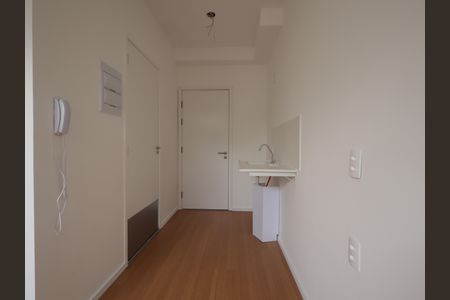 Apartamento à venda com 17m², 1 quarto e sem vagaCozinha