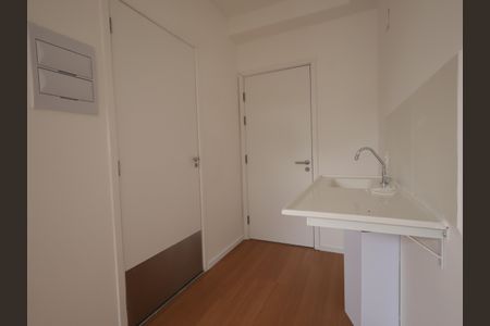 Apartamento à venda com 17m², 1 quarto e sem vagaCozinha