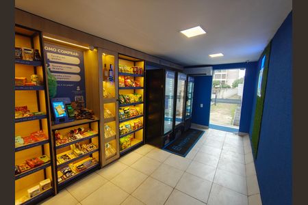 Apartamento à venda com 46m², 2 quartos e 1 vagaÁrea comum